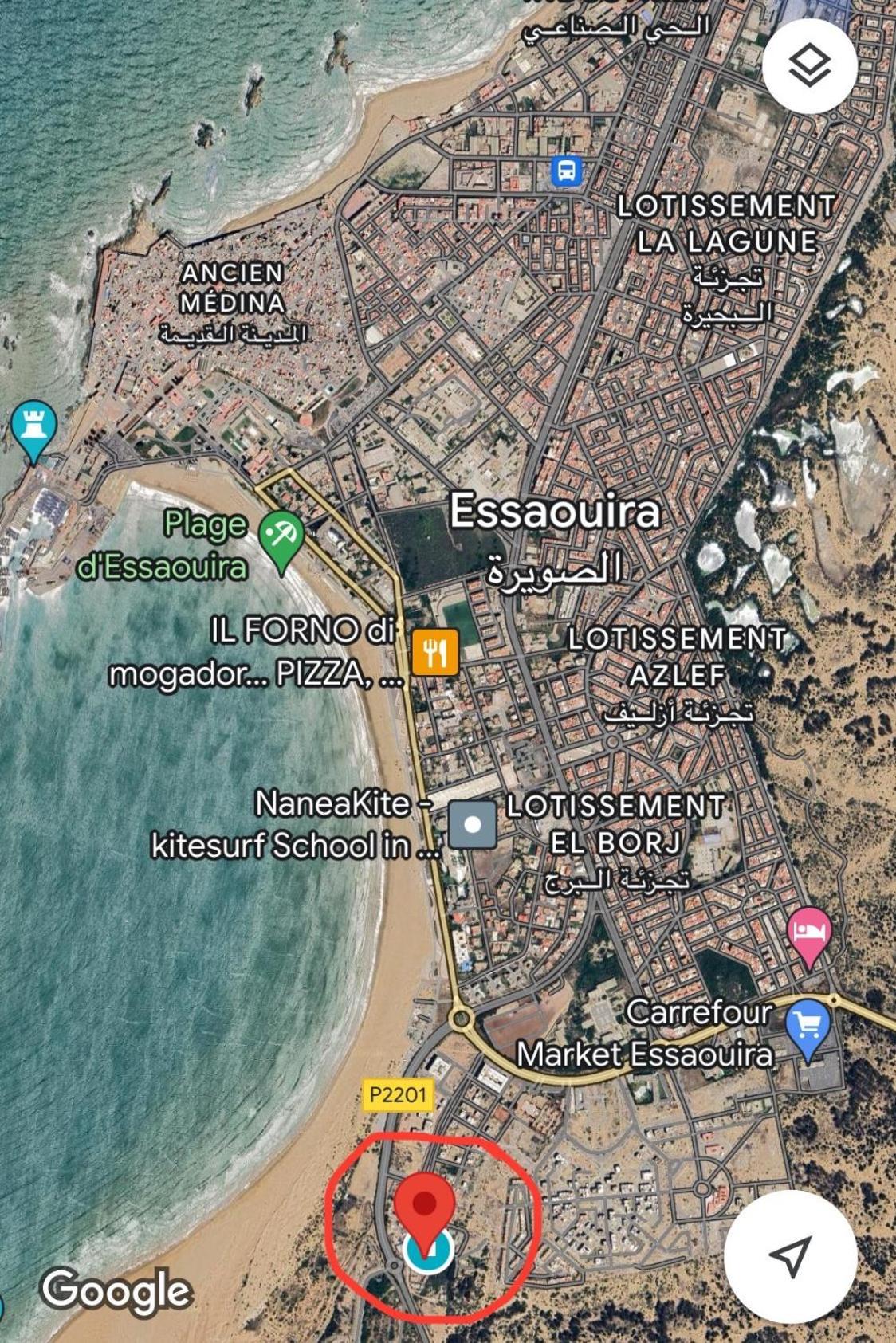 La Casa Bella 5 Minutes De La Plage Essaouira Ngoại thất bức ảnh