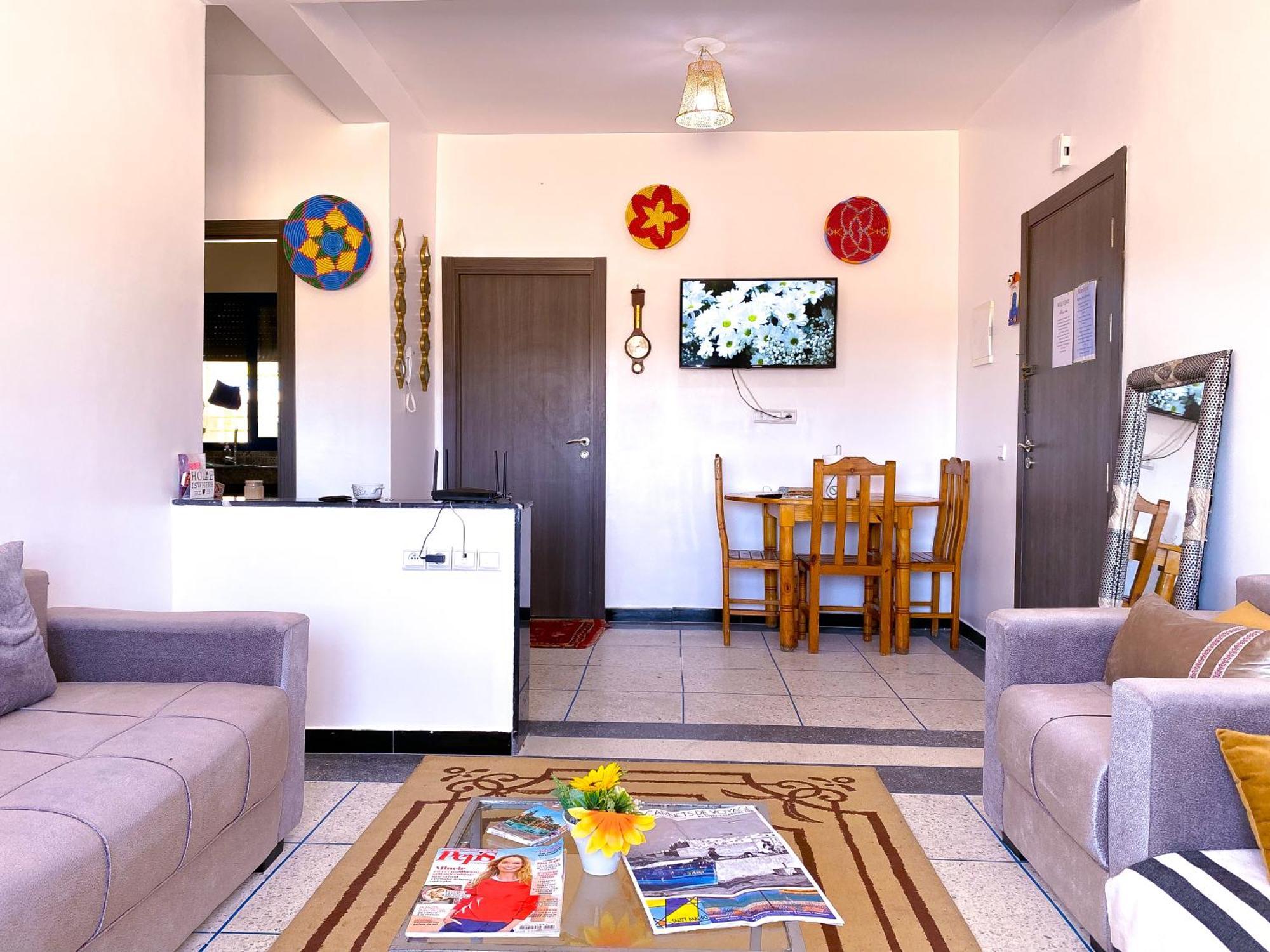 La Casa Bella 5 Minutes De La Plage Essaouira Ngoại thất bức ảnh