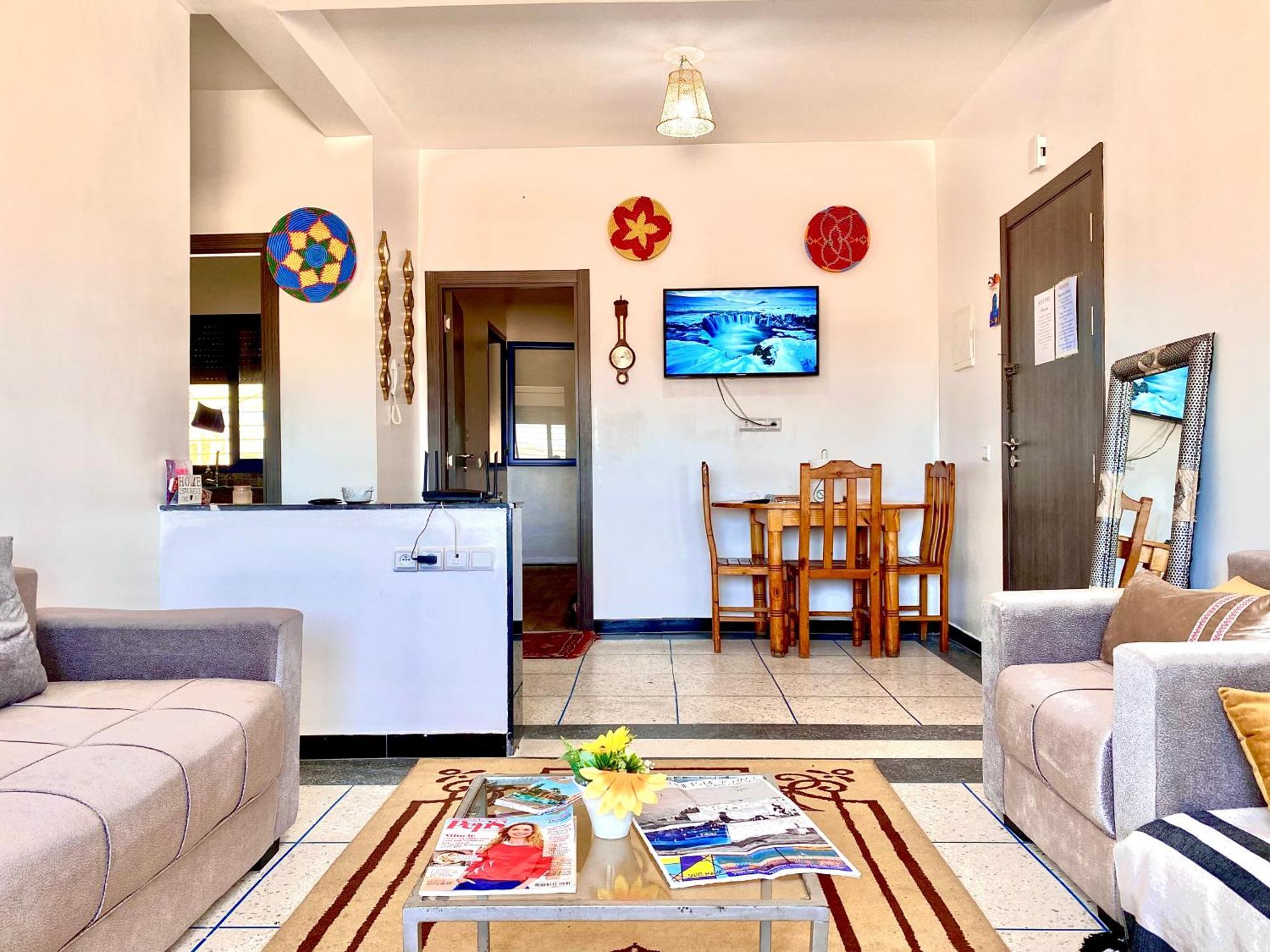 La Casa Bella 5 Minutes De La Plage Essaouira Ngoại thất bức ảnh